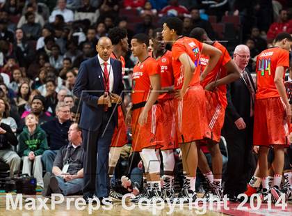 Thumbnail 3 in McDonald's All American Boys Game photogallery.