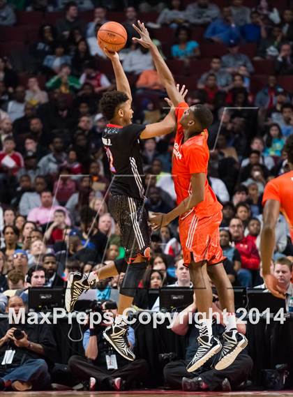 Thumbnail 3 in McDonald's All American Boys Game photogallery.
