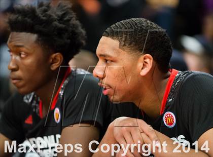 Thumbnail 3 in McDonald's All American Boys Game photogallery.