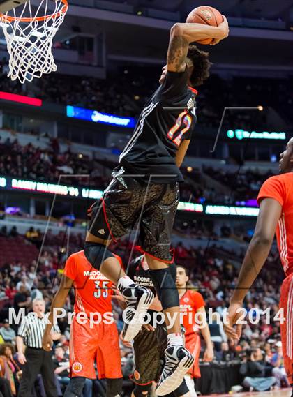 Thumbnail 3 in McDonald's All American Boys Game photogallery.
