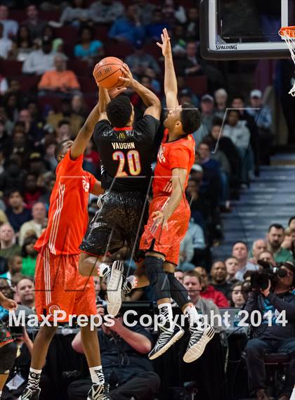 Thumbnail 1 in McDonald's All American Boys Game photogallery.
