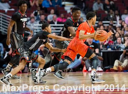 Thumbnail 3 in McDonald's All American Boys Game photogallery.
