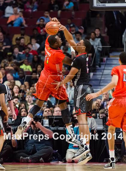 Thumbnail 2 in McDonald's All American Boys Game photogallery.