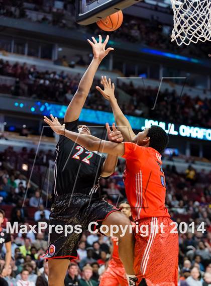 Thumbnail 3 in McDonald's All American Boys Game photogallery.