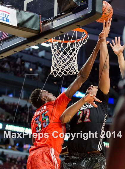 Thumbnail 3 in McDonald's All American Boys Game photogallery.