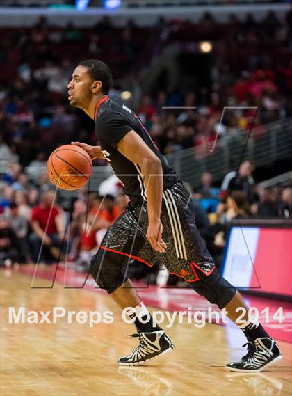Thumbnail 3 in McDonald's All American Boys Game photogallery.