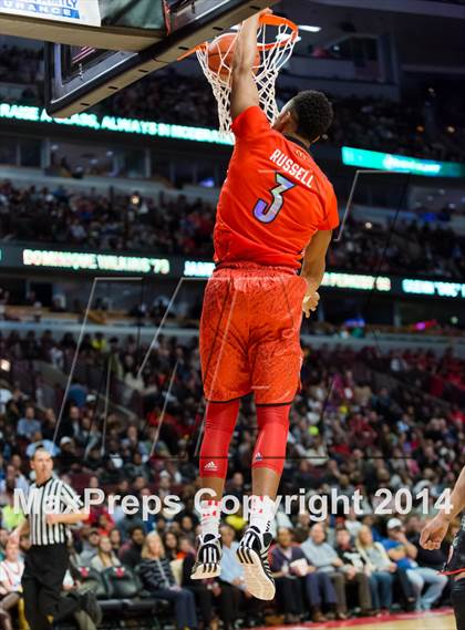 Thumbnail 3 in McDonald's All American Boys Game photogallery.