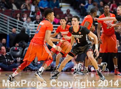 Thumbnail 1 in McDonald's All American Boys Game photogallery.