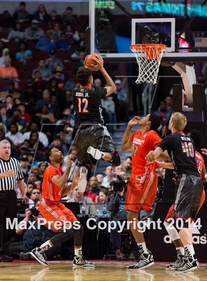 Thumbnail 1 in McDonald's All American Boys Game photogallery.