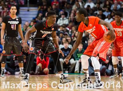 Thumbnail 2 in McDonald's All American Boys Game photogallery.