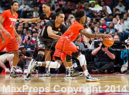 Thumbnail 1 in McDonald's All American Boys Game photogallery.