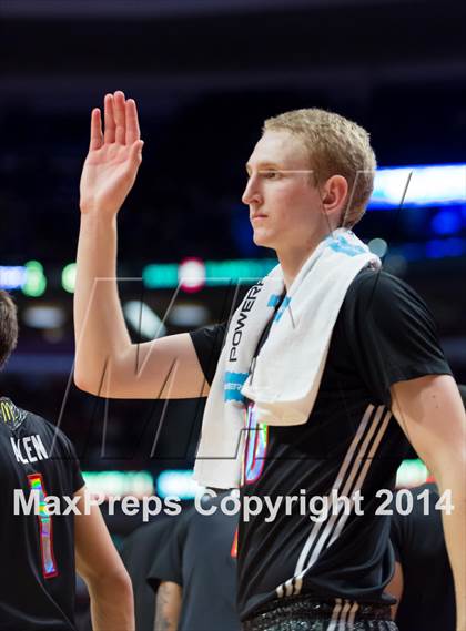 Thumbnail 2 in McDonald's All American Boys Game photogallery.