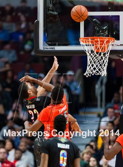 Thumbnail 3 in McDonald's All American Boys Game photogallery.