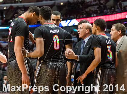Thumbnail 3 in McDonald's All American Boys Game photogallery.