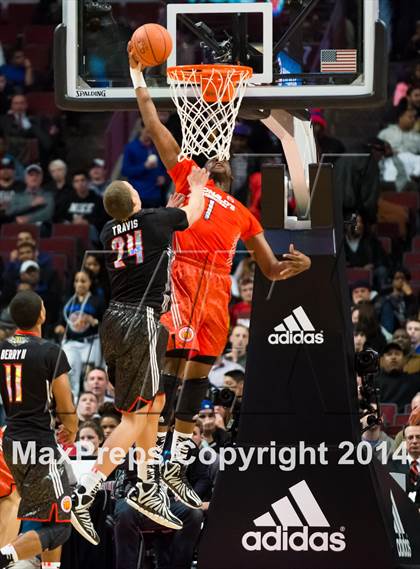 Thumbnail 3 in McDonald's All American Boys Game photogallery.