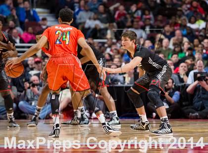 Thumbnail 1 in McDonald's All American Boys Game photogallery.