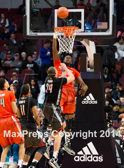 Thumbnail 1 in McDonald's All American Boys Game photogallery.