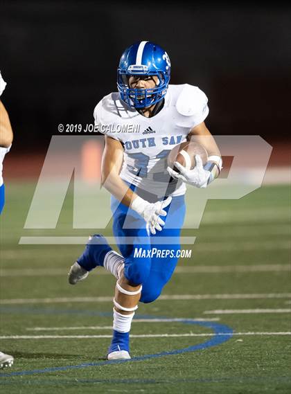 Thumbnail 2 in Lee [Robert E.] vs South San Antonio photogallery.