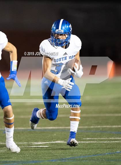 Thumbnail 3 in Lee [Robert E.] vs South San Antonio photogallery.