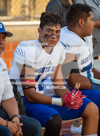 Thumbnail 3 in Lee [Robert E.] vs South San Antonio photogallery.