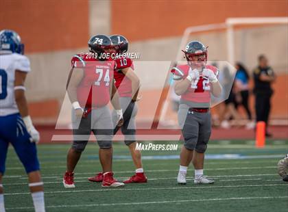 Thumbnail 2 in Lee [Robert E.] vs South San Antonio photogallery.