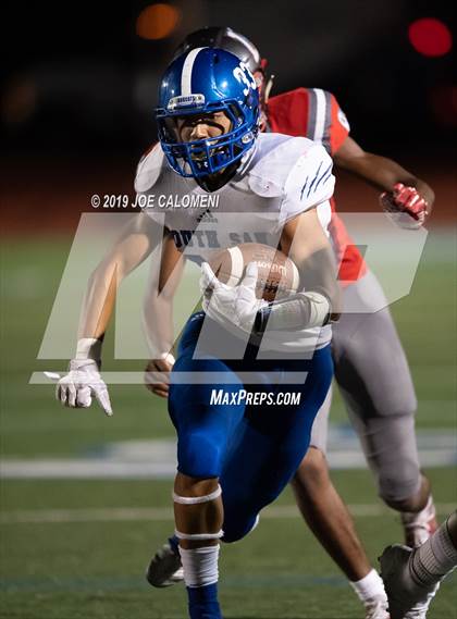 Thumbnail 2 in Lee [Robert E.] vs South San Antonio photogallery.