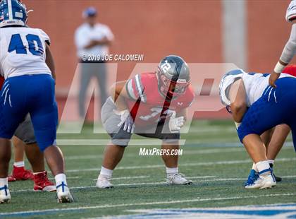 Thumbnail 1 in Lee [Robert E.] vs South San Antonio photogallery.