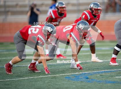 Thumbnail 1 in Lee [Robert E.] vs South San Antonio photogallery.