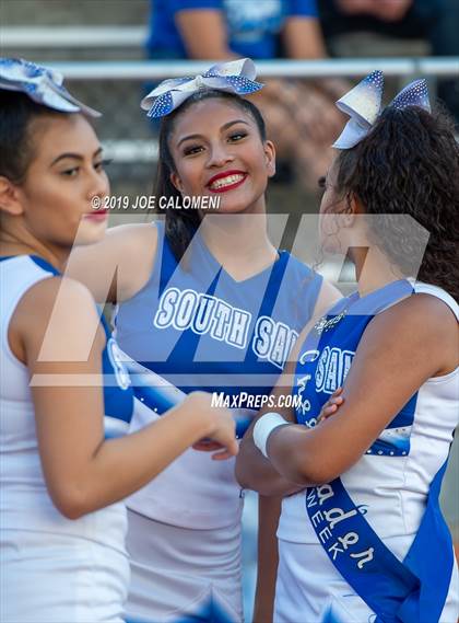 Thumbnail 1 in Lee [Robert E.] vs South San Antonio photogallery.