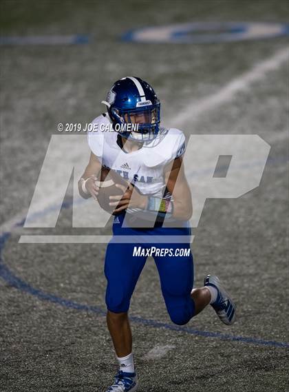 Thumbnail 1 in Lee [Robert E.] vs South San Antonio photogallery.