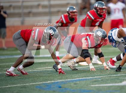 Thumbnail 2 in Lee [Robert E.] vs South San Antonio photogallery.