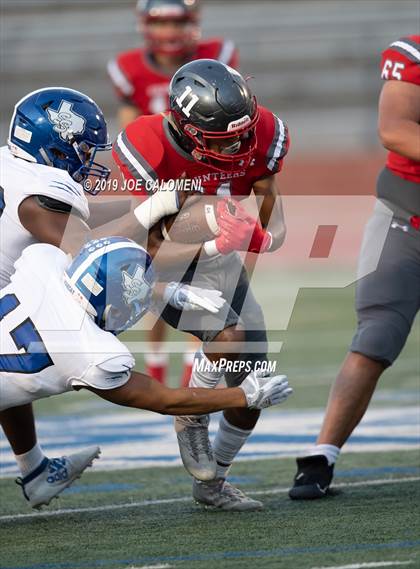 Thumbnail 3 in Lee [Robert E.] vs South San Antonio photogallery.