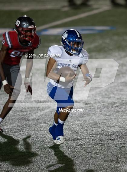 Thumbnail 2 in Lee [Robert E.] vs South San Antonio photogallery.