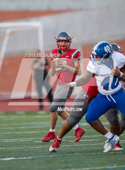 Thumbnail 3 in Lee [Robert E.] vs South San Antonio photogallery.