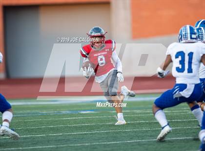 Thumbnail 1 in Lee [Robert E.] vs South San Antonio photogallery.