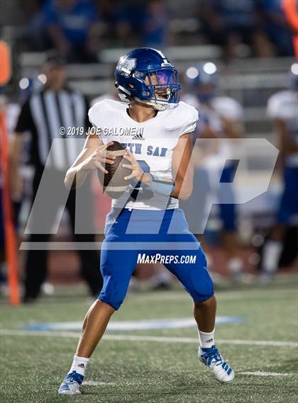 Thumbnail 3 in Lee [Robert E.] vs South San Antonio photogallery.