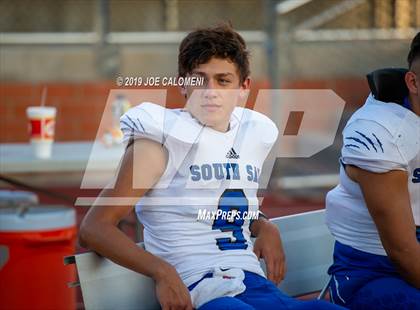 Thumbnail 2 in Lee [Robert E.] vs South San Antonio photogallery.