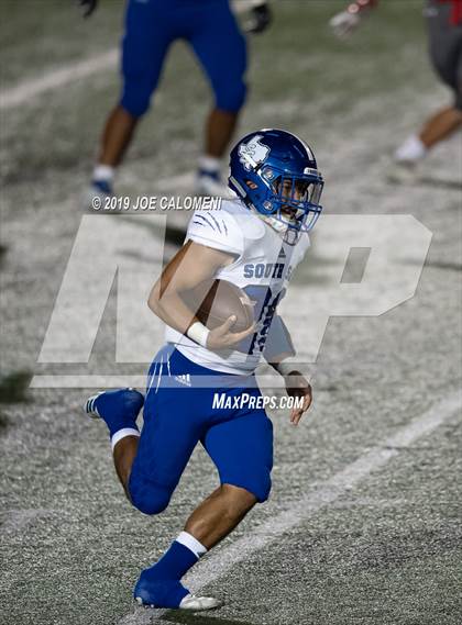 Thumbnail 2 in Lee [Robert E.] vs South San Antonio photogallery.