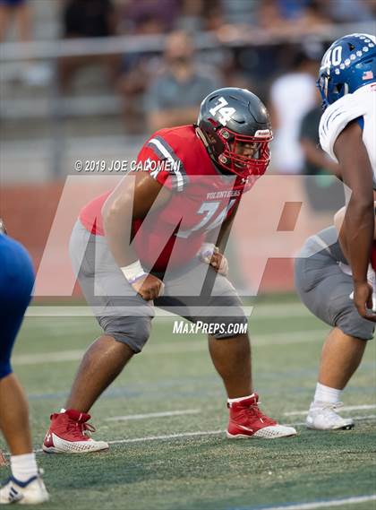Thumbnail 2 in Lee [Robert E.] vs South San Antonio photogallery.