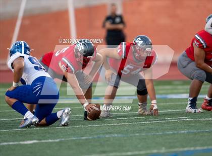 Thumbnail 2 in Lee [Robert E.] vs South San Antonio photogallery.