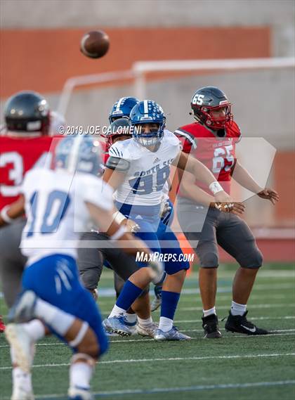 Thumbnail 3 in Lee [Robert E.] vs South San Antonio photogallery.