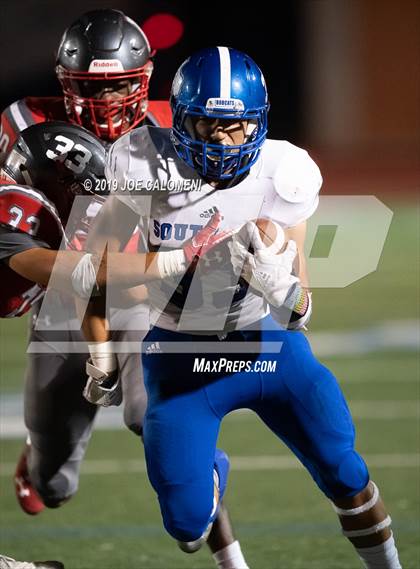 Thumbnail 3 in Lee [Robert E.] vs South San Antonio photogallery.