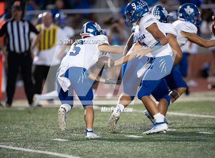 Thumbnail 2 in Lee [Robert E.] vs South San Antonio photogallery.