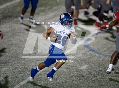 Thumbnail 3 in Lee [Robert E.] vs South San Antonio photogallery.
