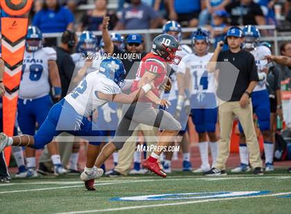 Thumbnail 3 in Lee [Robert E.] vs South San Antonio photogallery.
