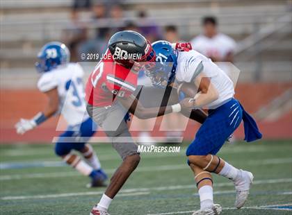 Thumbnail 1 in Lee [Robert E.] vs South San Antonio photogallery.