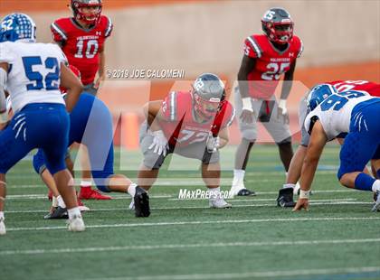 Thumbnail 2 in Lee [Robert E.] vs South San Antonio photogallery.