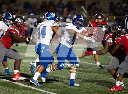 Thumbnail 2 in Lee [Robert E.] vs South San Antonio photogallery.