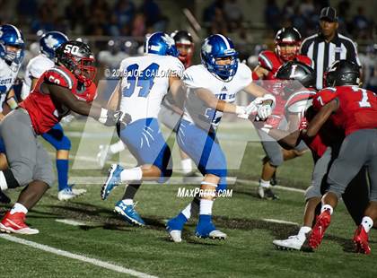 Thumbnail 3 in Lee [Robert E.] vs South San Antonio photogallery.