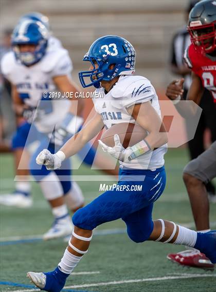 Thumbnail 1 in Lee [Robert E.] vs South San Antonio photogallery.